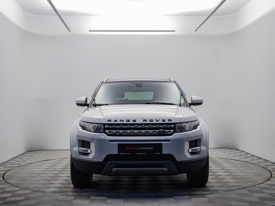 Land Rover Range Rover Evoque I Рестайлинг Москва  - изображение 2