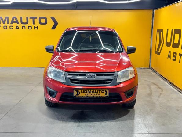 Lada (ВАЗ) Granta I с пробегом 2018 года, цена 570 000 рублей, 131112 км, лифтбек, Автокод Объявления