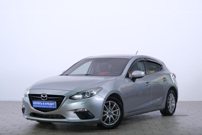 Mazda 3 III (BM) с пробегом 2014 года, цена 1 199 000 рублей, 227331 км, хэтчбек, Автокод Объявления