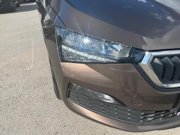 Skoda Rapid II с пробегом 2020 года, цена 1 498 000 рублей, 77000 км, лифтбек, Автокод Объявления