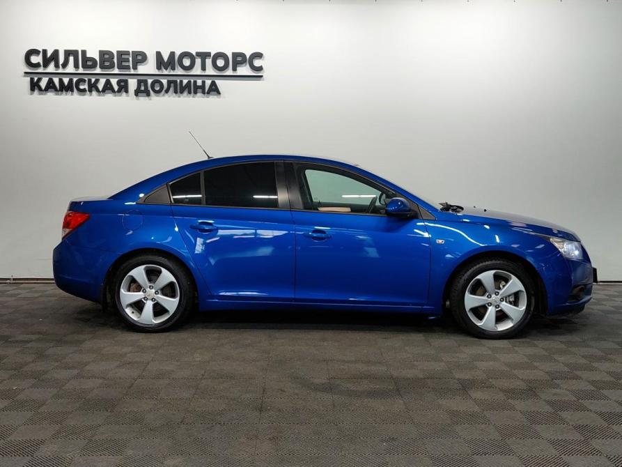 Chevrolet Cruze I Пермь  - изображение 4