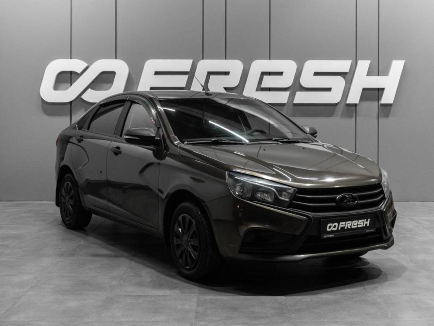 Lada (ВАЗ) Vesta I Тюмень  - изображение 1