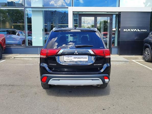 Mitsubishi Outlander III Рестайлинг 3 с пробегом 2019 года, цена 1 999 000 рублей, 167109 км, внедорожник, Автокод Объявления