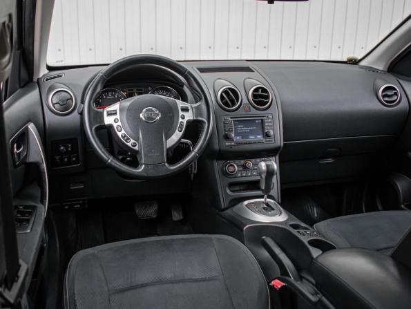 Nissan Qashqai I Рестайлинг с пробегом 2010 года, цена 1 035 000 рублей, 188199 км, внедорожник, Автокод Объявления