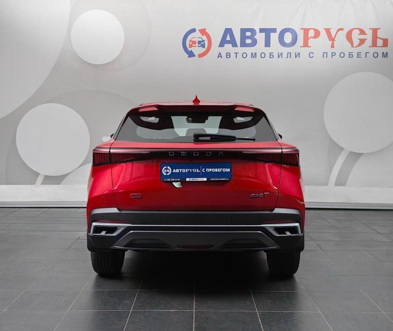 Omoda C5 I Рестайлинг Москва  - изображение 4