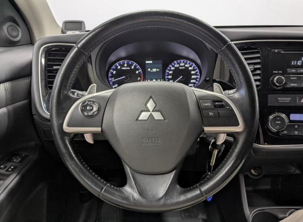 Mitsubishi Outlander III Рестайлинг с пробегом 2014 года, цена 1 595 000 рублей, 120711 км, внедорожник, Автокод Объявления