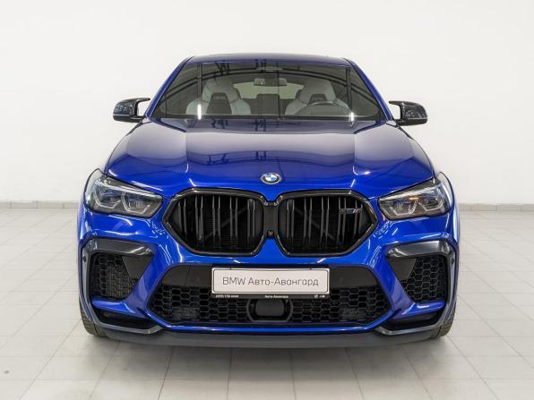 BMW X6 M III (F96) с пробегом 2021 года, цена 11 500 000 рублей, 72200 км, внедорожник, Автокод Объявления