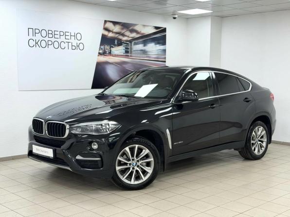 BMW X6 II (F16) с пробегом 2017 года, цена 4 395 000 рублей, 118748 км, внедорожник, Автокод Объявления