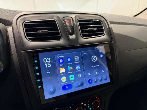Renault Logan II Рестайлинг с пробегом 2020 года, цена 1 245 000 рублей, 38000 км, седан, Автокод Объявления
