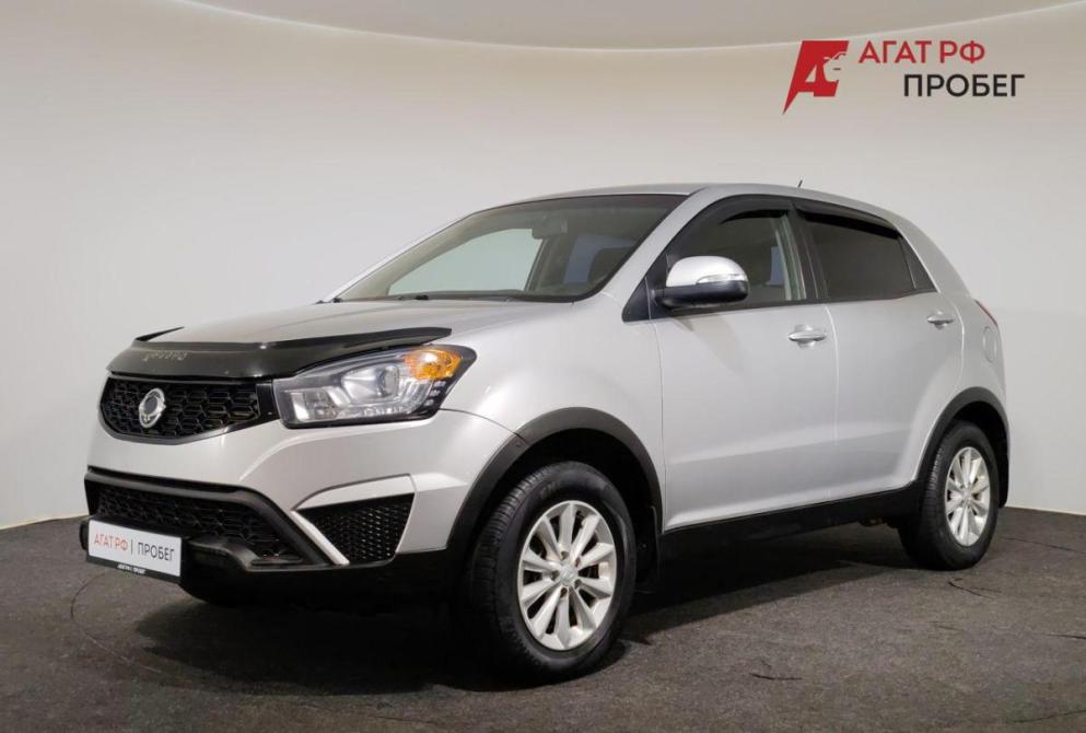 SsangYong Actyon II Ярославль  - изображение 1