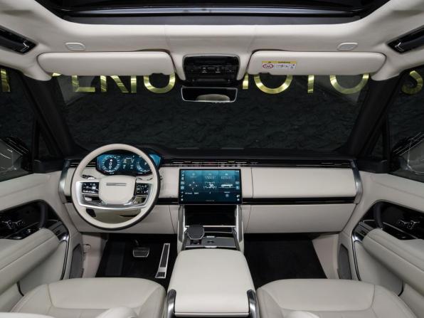 Новый Land Rover Range Rover V 2026 года, цена 25 990 000 рублей, внедорожник, Автокод Объявления