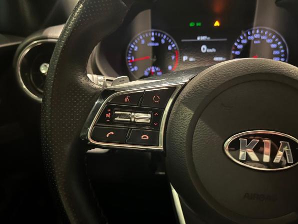 Kia Cerato IV с пробегом 2021 года, цена 2 385 000 рублей, 49000 км, седан, Автокод Объявления