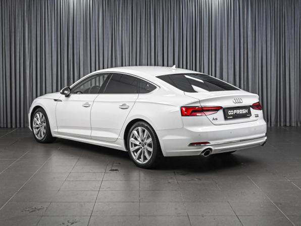 Audi A5 II (F5) с пробегом 2016 года, цена 2 198 000 рублей, 218164 км, лифтбек, Автокод Объявления