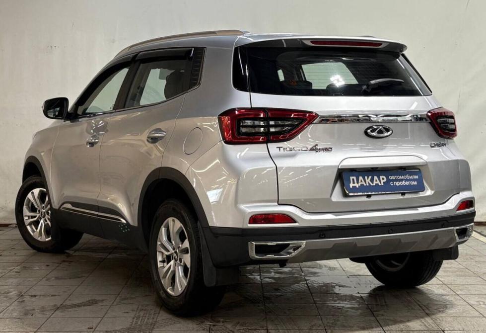 Chery Tiggo 4 Pro I Санкт-Петербург  - изображение 3