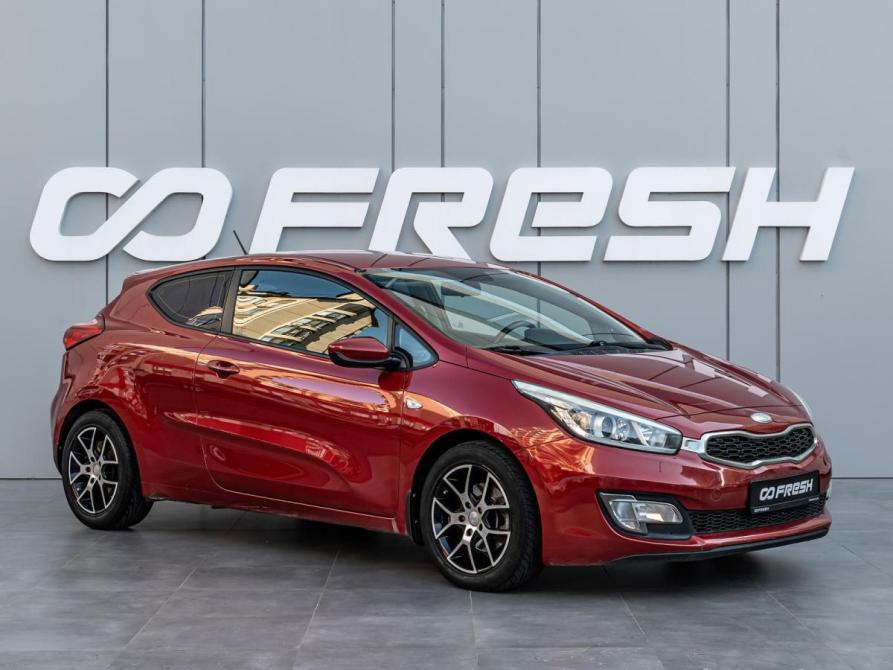 Kia Ceed II Краснодар  - изображение 1