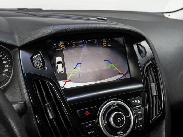 Ford Focus III Рестайлинг с пробегом 2016 года, цена 1 149 000 рублей, 152194 км, седан, Автокод Объявления