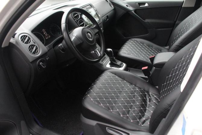 Volkswagen Tiguan I Рестайлинг с пробегом 2013 года, цена 1 170 000 рублей, 149990 км, внедорожник, Автокод Объявления