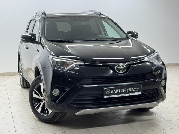 Toyota RAV4 IV (XA40) Рестайлинг с пробегом 2019 года, цена 2 300 000 рублей, 171510 км, внедорожник, Автокод Объявления