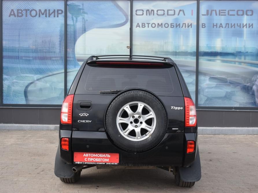 Chery Tiggo (T11) I Рестайлинг (FL) Архангельск  - изображение 6