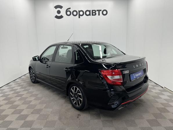Lada (ВАЗ) Granta I Рестайлинг с пробегом 2023 года, цена 850 000 рублей, 56460 км, седан, Автокод Объявления