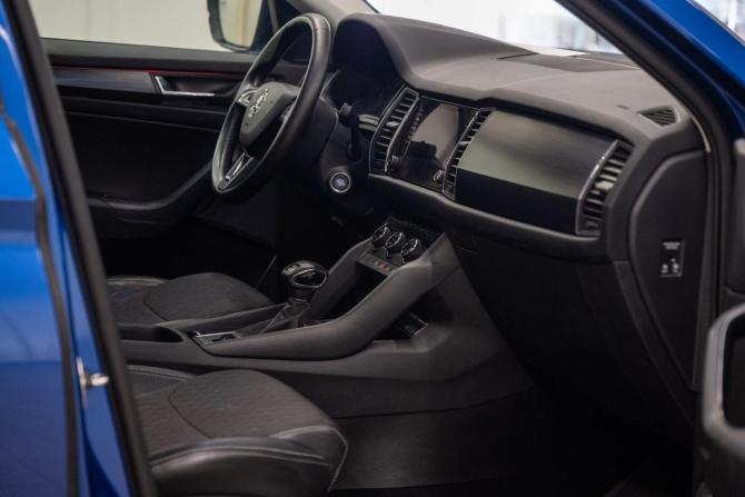 Skoda Kodiaq I с пробегом 2020 года, цена 3 030 000 рублей, 173376 км, внедорожник, Автокод Объявления
