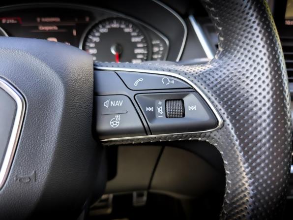 Audi Q5 II (FY) с пробегом 2019 года, цена 3 990 000 рублей, 52682 км, внедорожник, Автокод Объявления