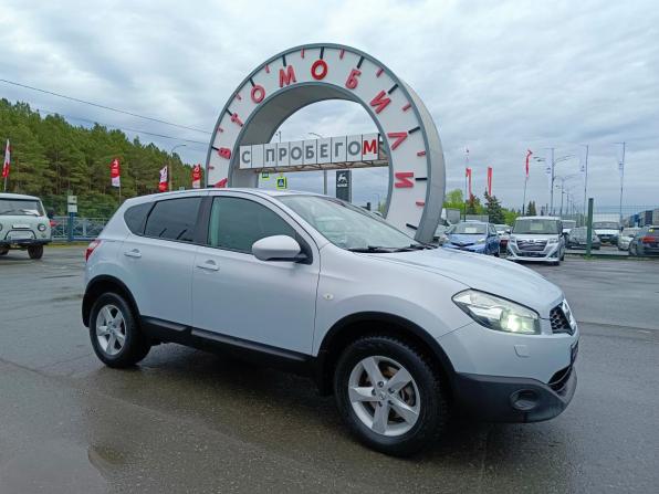 Nissan Qashqai I Рестайлинг с пробегом 2011 года, цена 1 207 000 рублей, 232001 км, внедорожник, Автокод Объявления