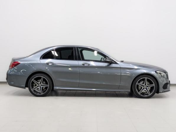 Mercedes-Benz C-Класс IV (W205) с пробегом 2018 года, цена 2 475 000 рублей, 194906 км, седан, Автокод Объявления