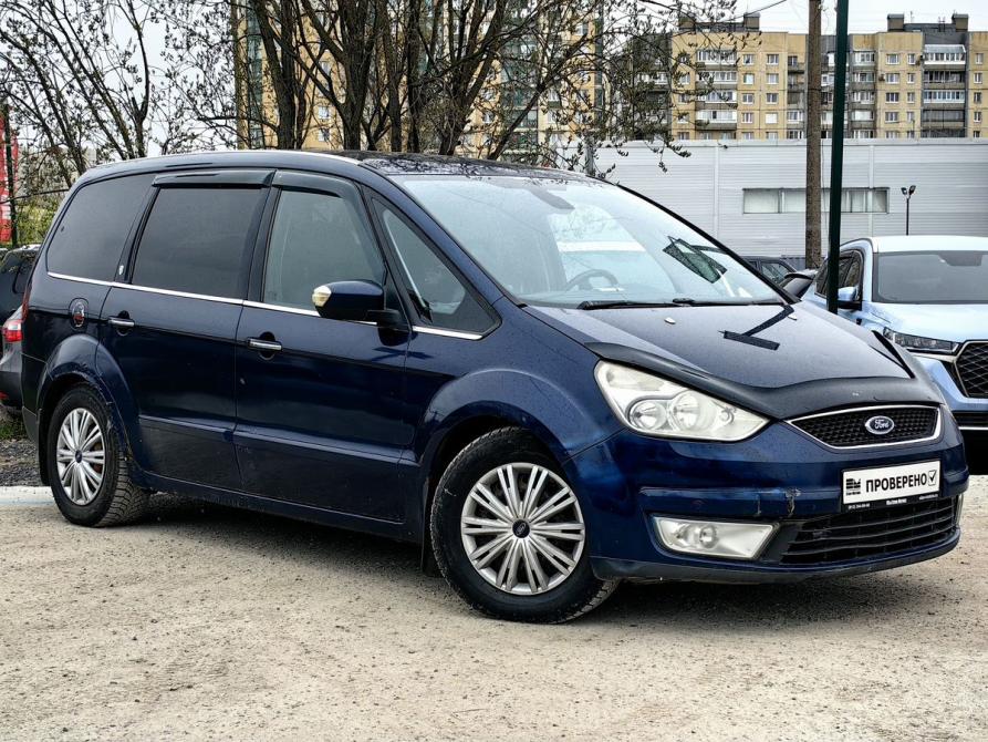 Ford Galaxy II Санкт-Петербург  - изображение 3