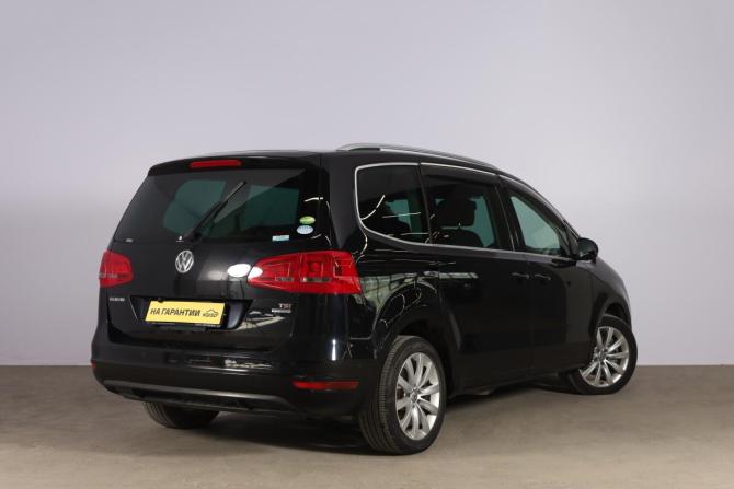 Volkswagen Sharan II с пробегом 2012 года, цена 1 449 000 рублей, 115000 км, минивэн, Автокод Объявления