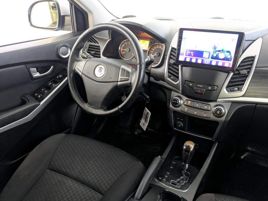 SsangYong Actyon II Рестайлинг Москва  - изображение 26