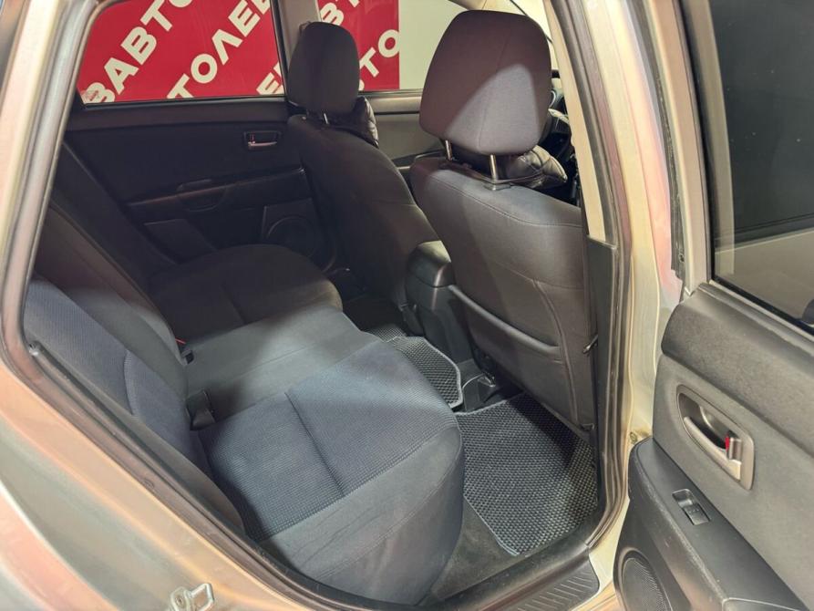 Mazda 3 I (BK) Новочеркасск  - изображение 11