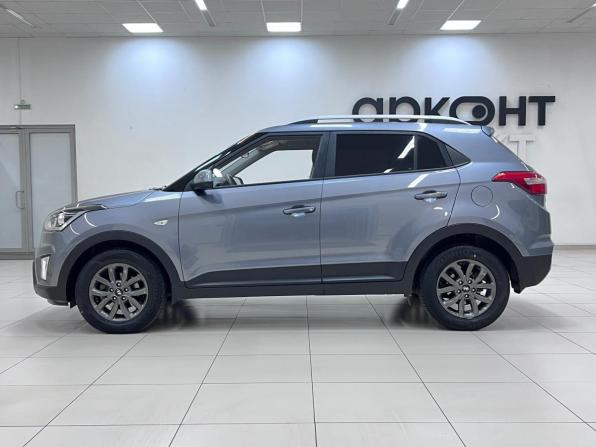 Hyundai Creta I Рестайлинг с пробегом 2021 года, цена 2 050 000 рублей, 72318 км, внедорожник, Автокод Объявления