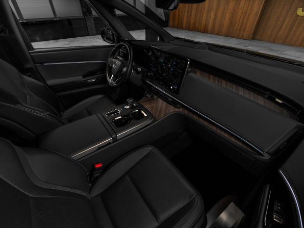 Lexus LM II с пробегом 2023 года, цена 14 740 000 рублей, 34513 км, минивэн, Автокод Объявления