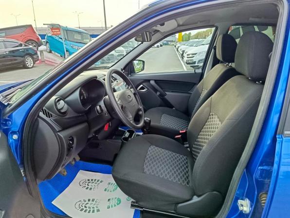 Lada (ВАЗ) Granta I Рестайлинг с пробегом 2022 года, цена 704 995 рублей, 74001 км, хэтчбек, Автокод Объявления