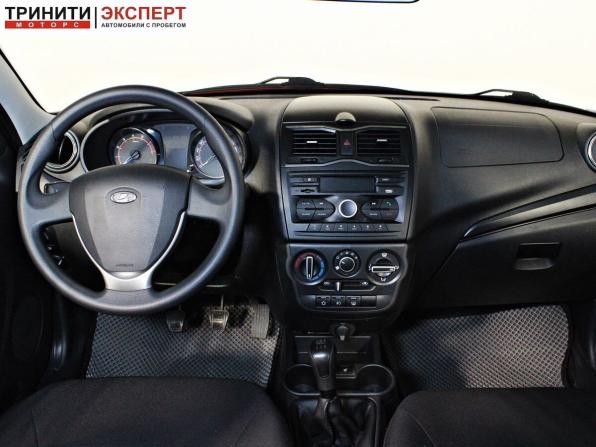 Lada (ВАЗ) Granta I Рестайлинг с пробегом 2021 года, цена 697 000 рублей, 131210 км, лифтбек, Автокод Объявления