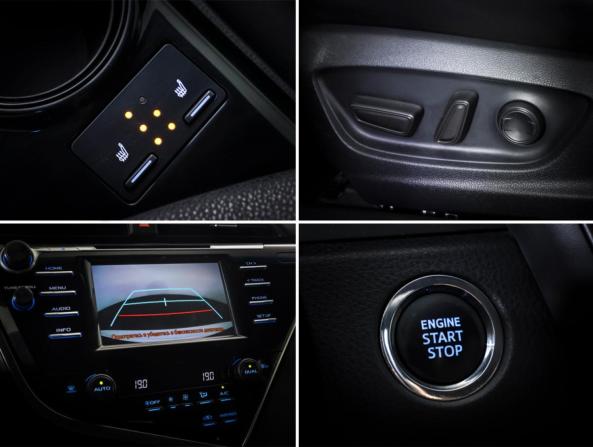 Toyota Camry VIII (XV70) с пробегом 2019 года, цена 2 339 000 рублей, 169508 км, седан, Автокод Объявления