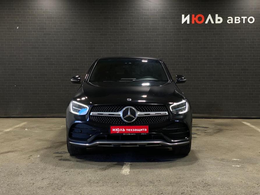 Mercedes-Benz GLC Coupe I (C253) Рестайлинг Челябинск  - изображение 2
