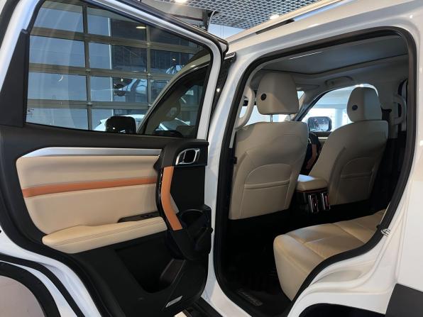 Haval Dargo с пробегом 2024 года, цена 3 525 000 рублей, 20668 км, внедорожник, Автокод Объявления