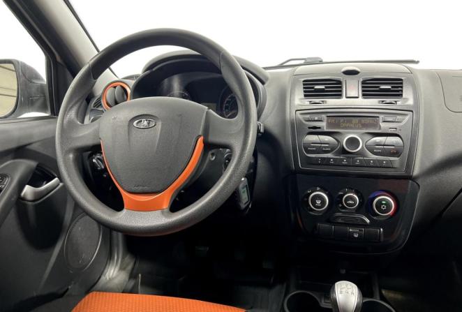 Lada (ВАЗ) Kalina II с пробегом 2018 года, цена 700 000 рублей, 52739 км, универсал, Автокод Объявления