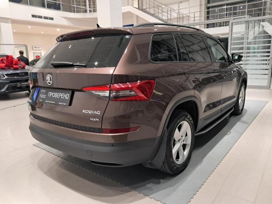 Skoda Kodiaq I Казань  - изображение 6