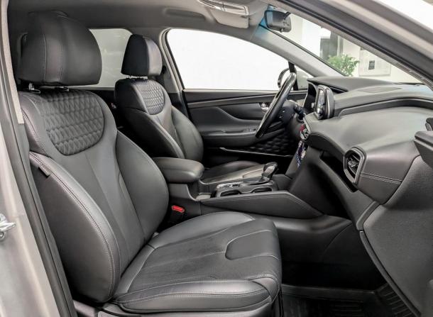 Hyundai Santa Fe IV с пробегом 2020 года, цена 3 200 000 рублей, 43580 км, внедорожник, Автокод Объявления