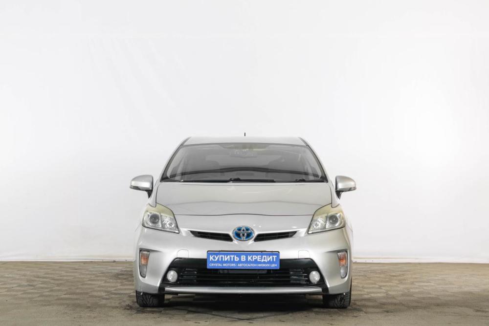 Toyota Prius III Рестайлинг (XW30) Тюмень  - изображение 2