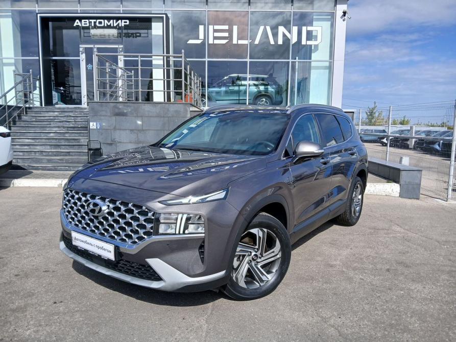 Hyundai Santa Fe IV Рестайлинг Саратов  - изображение 1
