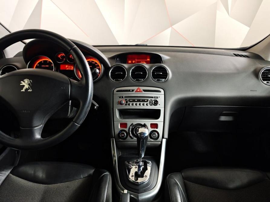 Peugeot 308 I Рестайлинг Москва  - изображение 13