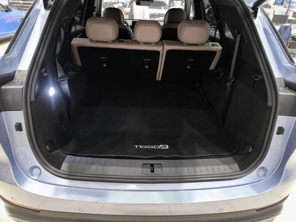Chery Tiggo 9 I с пробегом 2024 года, цена 3 250 000 рублей, 31184 км, внедорожник, Автокод Объявления