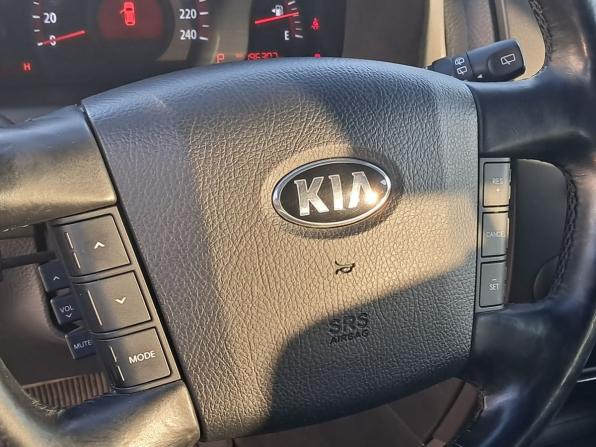 Kia Mohave I с пробегом 2014 года, цена 1 950 000 рублей, 196301 км, внедорожник, Автокод Объявления