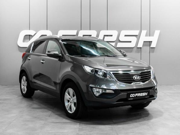 Kia Sportage III с пробегом 2013 года, цена 1 250 000 рублей, 127105 км, внедорожник, Автокод Объявления