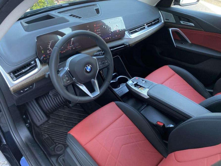 BMW X1 III (U11/U12) Сочи  - изображение 10