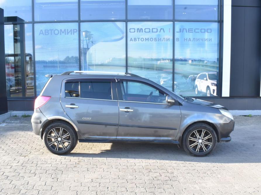 Geely MK Cross I Архангельск  - изображение 4